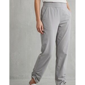 Columbia Gray Hiking Outdoor Adjustable Cinch Hem Athletic Pants XL